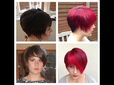 how to make hair dye obvious