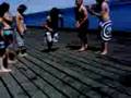 videos de josh suicide flip
