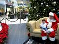 videos de Baby Diego visits santa for the first time 2008