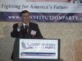 Vote Dr. Chuck Baldwin for President 2008!