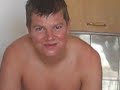 Jaap met een fikse kater (Lloret2007)