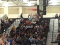AJ English drives, makes two free throws