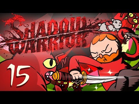15 - It's sudden! It's inevitable! But it's also freaking awesome! In this episode of Shadow Warrior, BETRAYAL! • Watch Cox n' Crendor on http://www.youtube.com/coxncrendor • Listen to Cox...