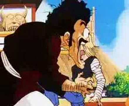 mister satan