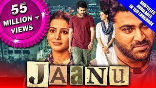 Jaanu 2021 New Released Hindi Dubbed Movie  Sharwa