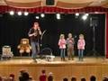 Kinderliedermacher Bernhard Fibich - Live ! (10 Minuten)