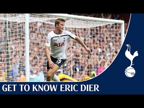 Things you want to know about...Eric Dier!