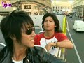 2007 TVXQ Photobook Bonjour Paris video