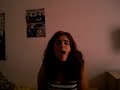 When it rains - Paramore (cover)