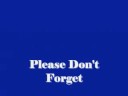 Coko - Please Dont Forget Coko - Please Dont Forget