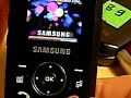 Samsung Z170 unlocked with UNIVERSAL SIM