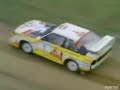 The Rally Supercars - Walter Rohl The Rally Supercars - Walter Rohl