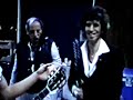 Stones & Thorogood Backstage-Hampton, VA Coliseum 12/18/1981