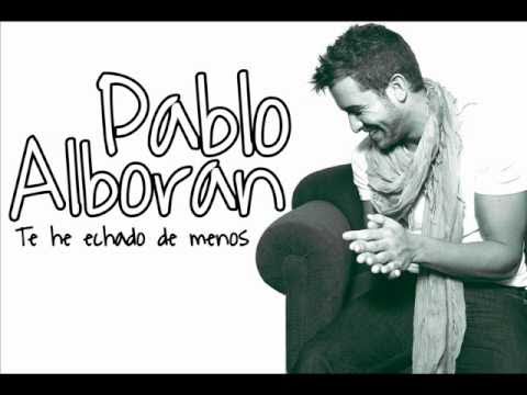 Pablo Alboran - Te he echado de menos (Acústico Directo)