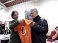 festejos por los 105 años de river