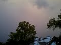 Click here to watch this video Fayetteville, NC Weather Observation: April 4, 2012 - 7:36pm