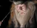 Albus Dumbledore (Half Blood Prince) - Speed Painting - by Nicolás Valese