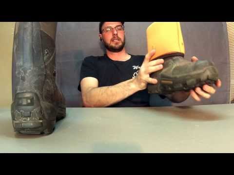 how to repair muck boots