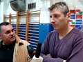 izjava trenerja domače ekipe @ tekma 11. kroga lige UPC, Alpos Šentjur : Epic Misel, sezona 2008/09
