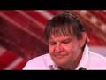 X Factor 2008 - Alan Penfold Full Adudition ( Michael Jackson )