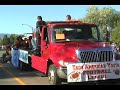 Taos High School Homecoming Parade 2008 Taos High School Homecoming Parade 2008