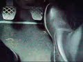 Driving VW in jackboots