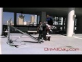 Dre Baldwin Speed Step-Ups Pt. 2 | Basketball Speed Quickness Drill John Wall Derrick Rose NBA