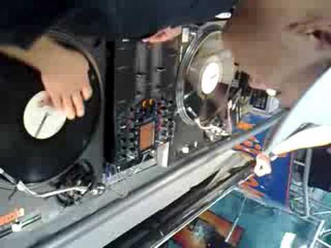 dj q bert scrach in kilombo