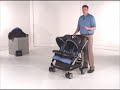 Zooper Tango Double Stroller Zooper Tango Double Stroller