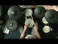 Average White Band - Pick up the pieces: Drums by Shurubura Oleg