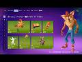今日のアイテムショップ/2026年8月29日【フォートナイト/Fortnite】