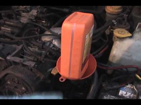 1993 Subaru Impreza – oil change: full DIY guide