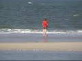 Strand auf Baltrum