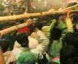 BADA TAZIA MASHAL, 9TH MOHARRAM, ALLAHABAD