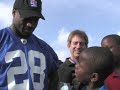 KEC TV Report from another Pro Bowl Practice