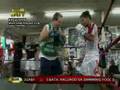 manny pacquiao Spartan training fast HQ video