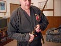 15-HOMEMADE SAMURAI ARMOR AND MY BEST KATANAS