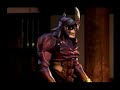 Tekken 4: Yoshimitsu Prologue and Epilogue