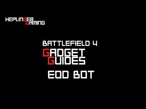 how to repair with eod bot