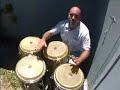 Cuban Percussionist Carlos Caro- Conga Solo