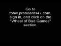FBHW Mystery Backwards Clip 12-02-08