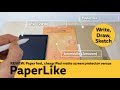 Does Paperlike Reduce Screen Quality