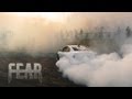 FEAR Monaro Burnout Car