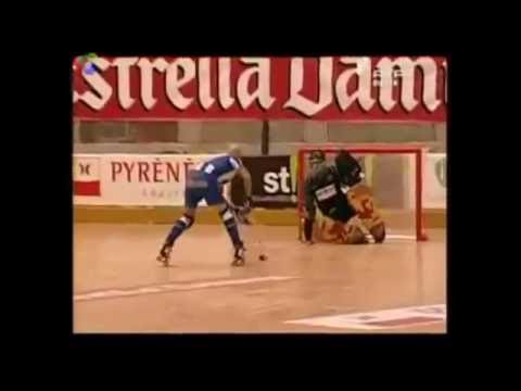 Roller Hockey’s Greatest Moves