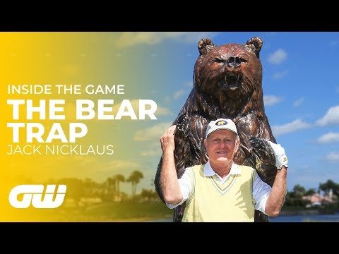 Jack Nicklaus on the Bear Trap and Tiger Woods