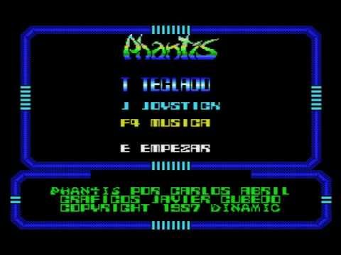 Game Over II (1987, MSX, MSX2, Dinamic)