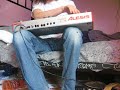 New and improved alesis tweaking