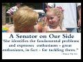 A Senator on Our Side A Senator on Our Side