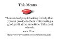 Real Estate No Money Down Real Estate No Money Down