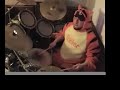 Drum Lesson 30 (Blast Beats) part 3
